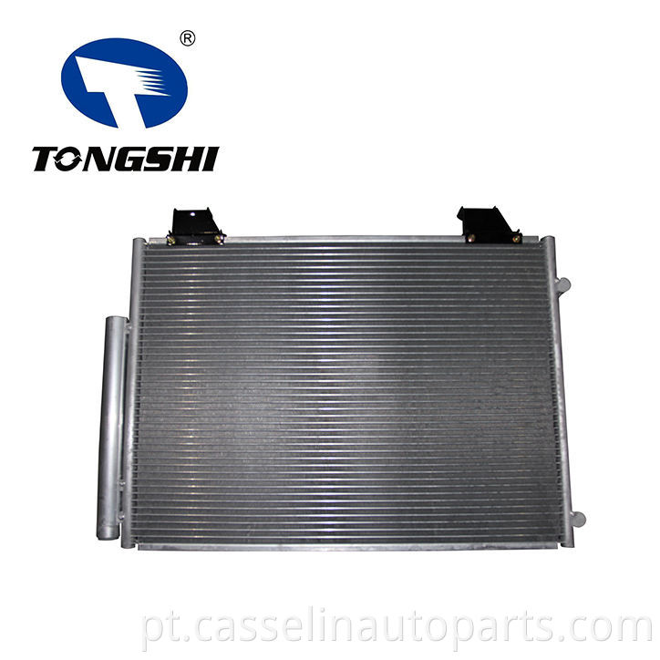 Condensores de ar condicionado para Toyota Hilux 05-07 OEM 884600K010 Condensador de carro